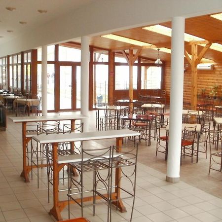 Strand Hotel Bogacs Luaran gambar