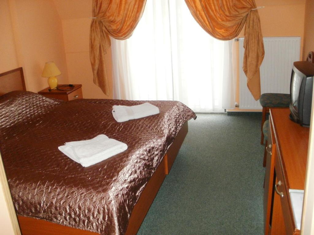 Strand Hotel Bogacs Bilik gambar