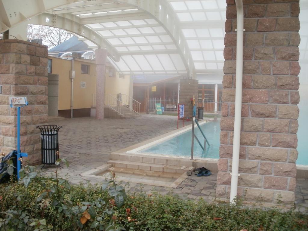 Strand Hotel Bogacs Luaran gambar
