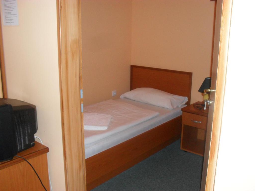 Strand Hotel Bogacs Bilik gambar
