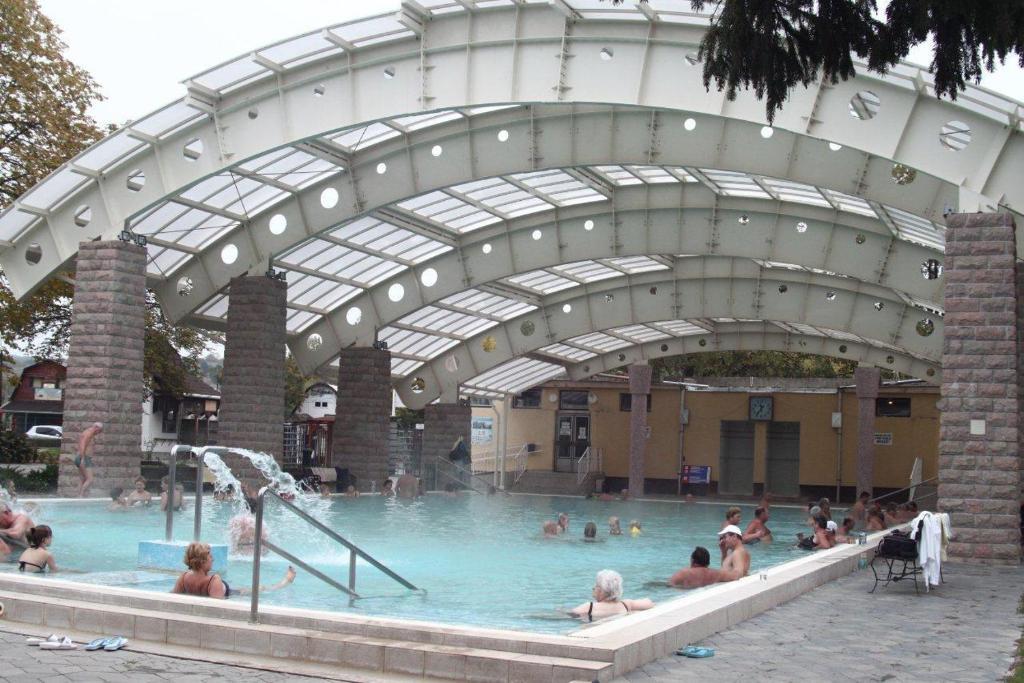 Strand Hotel Bogacs Luaran gambar
